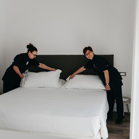 Hotel Villa Sorriso Lido di Jesolo Eksteriør billede
