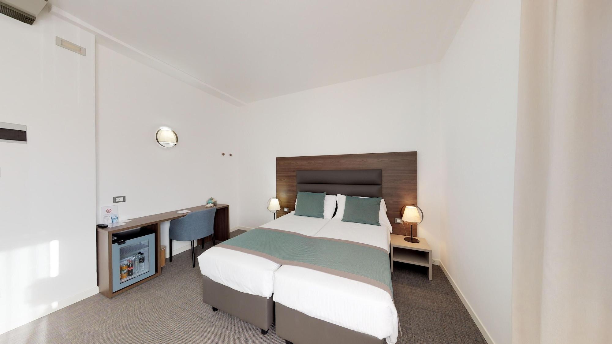 Hotel Villa Sorriso Lido di Jesolo Eksteriør billede
