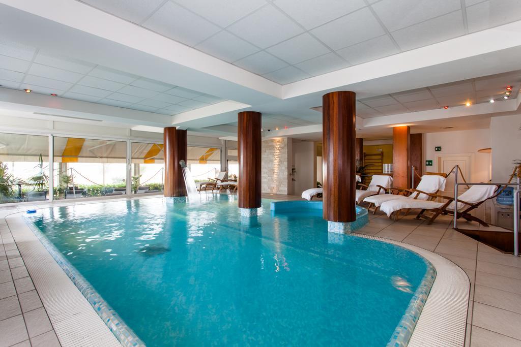 Hotel Villa Sorriso Lido di Jesolo Eksteriør billede