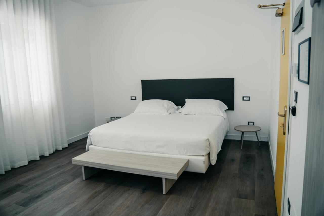 Hotel Villa Sorriso Lido di Jesolo Eksteriør billede