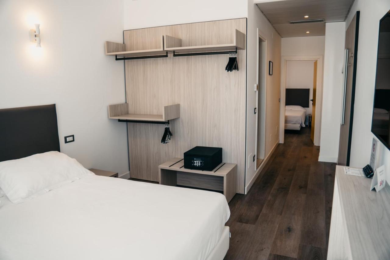 Hotel Villa Sorriso Lido di Jesolo Eksteriør billede