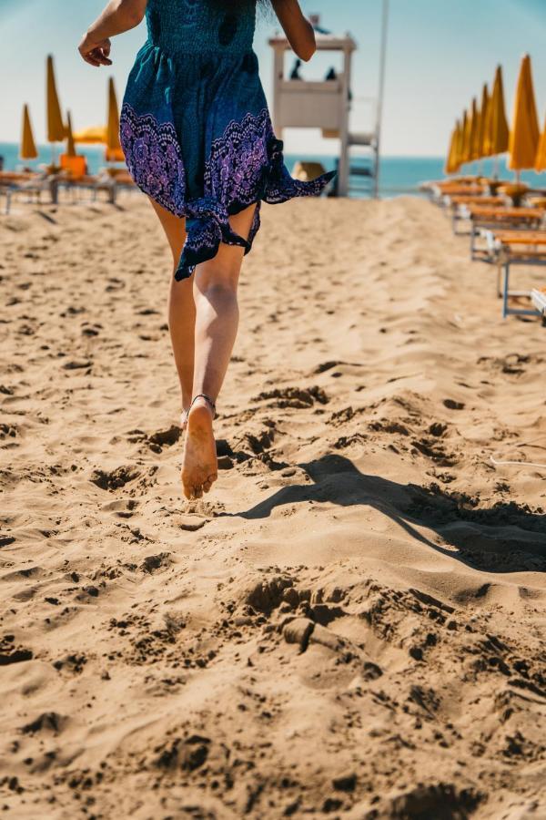 Hotel Villa Sorriso Lido di Jesolo Eksteriør billede