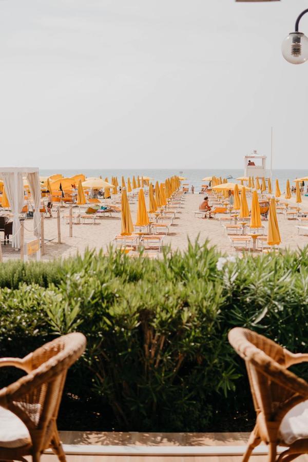 Hotel Villa Sorriso Lido di Jesolo Eksteriør billede