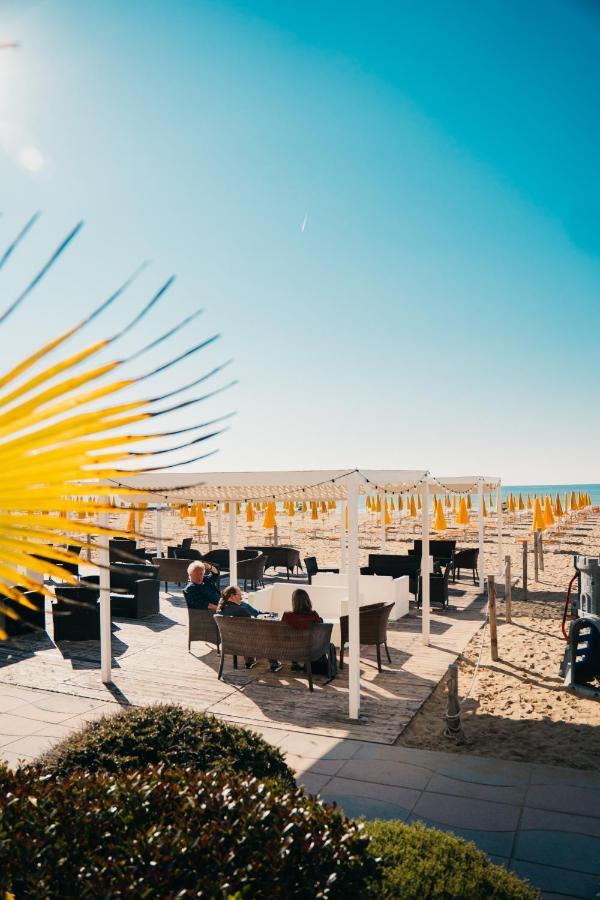Hotel Villa Sorriso Lido di Jesolo Eksteriør billede