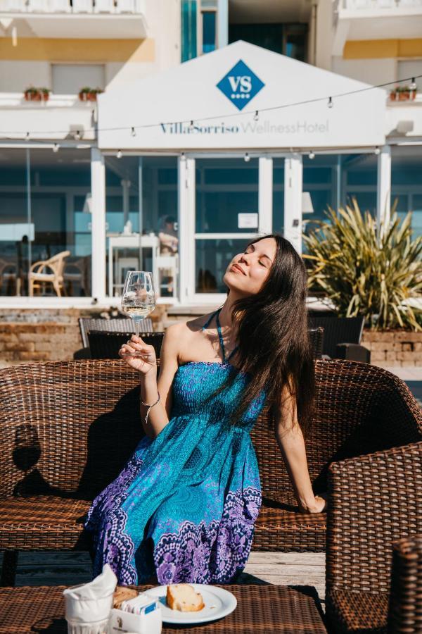 Hotel Villa Sorriso Lido di Jesolo Eksteriør billede