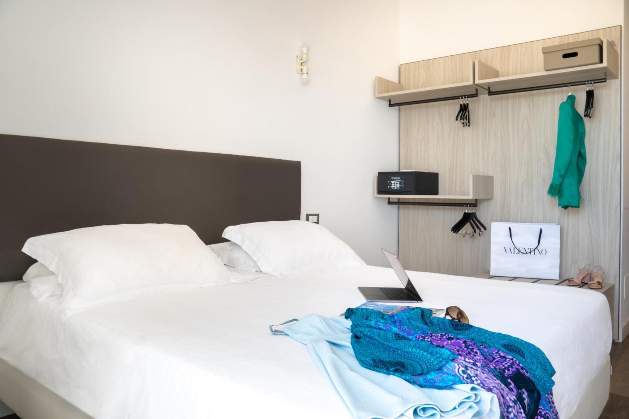 Hotel Villa Sorriso Lido di Jesolo Eksteriør billede