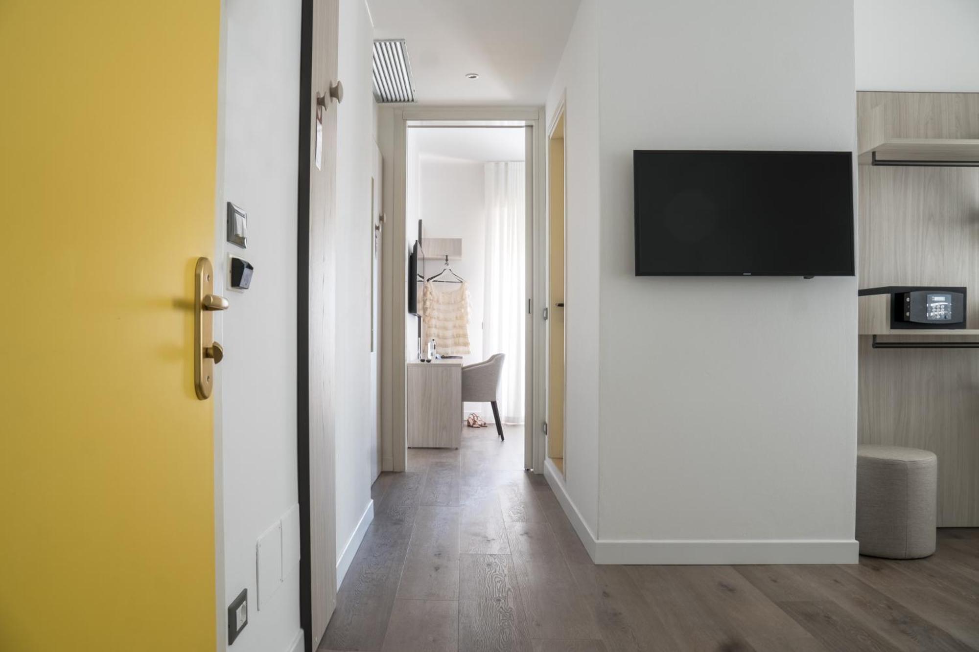 Hotel Villa Sorriso Lido di Jesolo Eksteriør billede