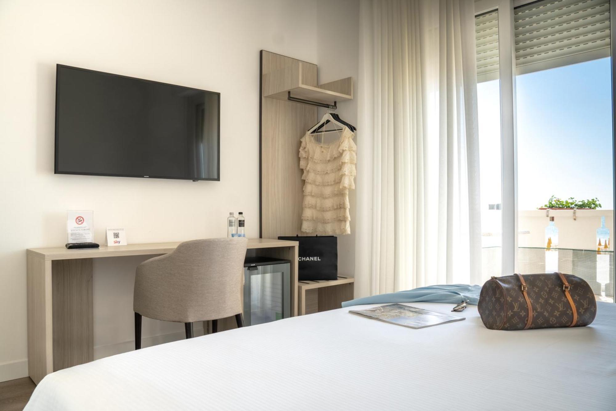 Hotel Villa Sorriso Lido di Jesolo Eksteriør billede