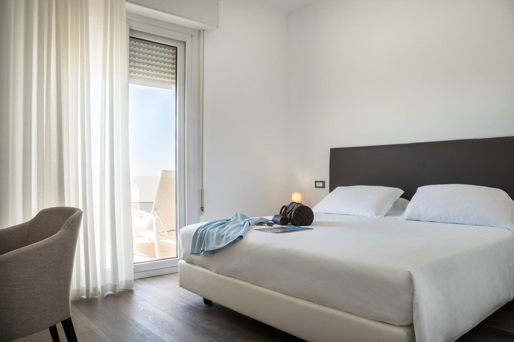 Hotel Villa Sorriso Lido di Jesolo Eksteriør billede