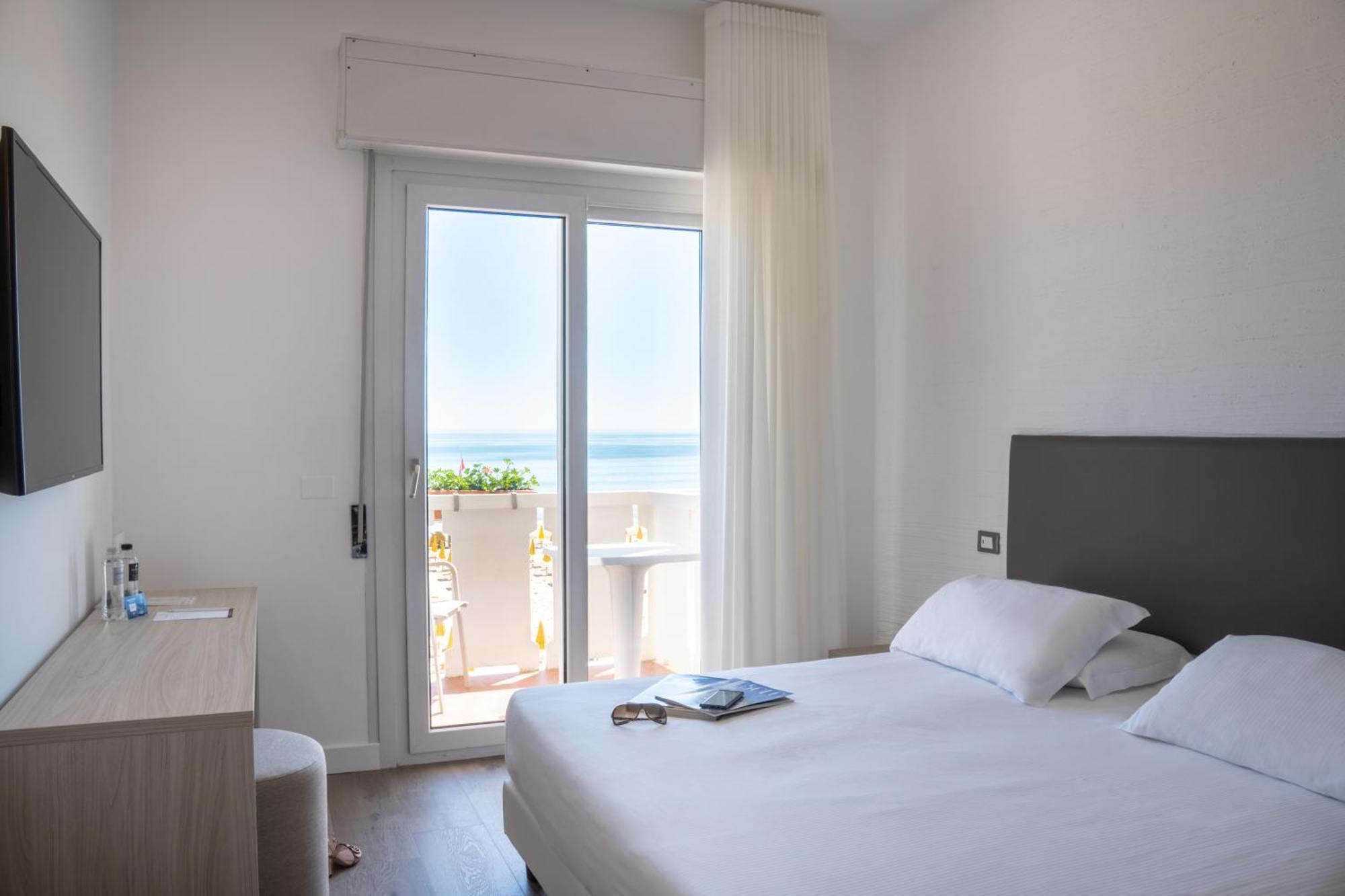 Hotel Villa Sorriso Lido di Jesolo Eksteriør billede