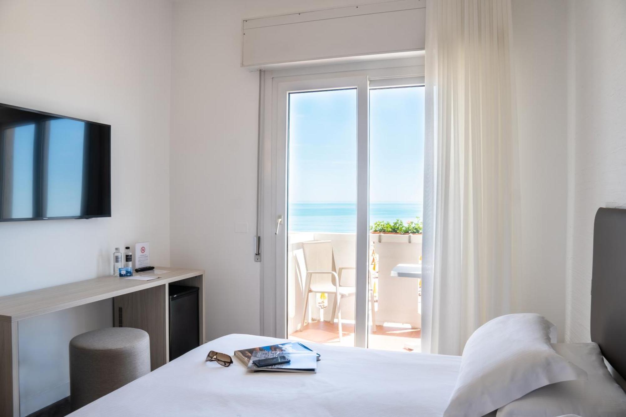 Hotel Villa Sorriso Lido di Jesolo Eksteriør billede