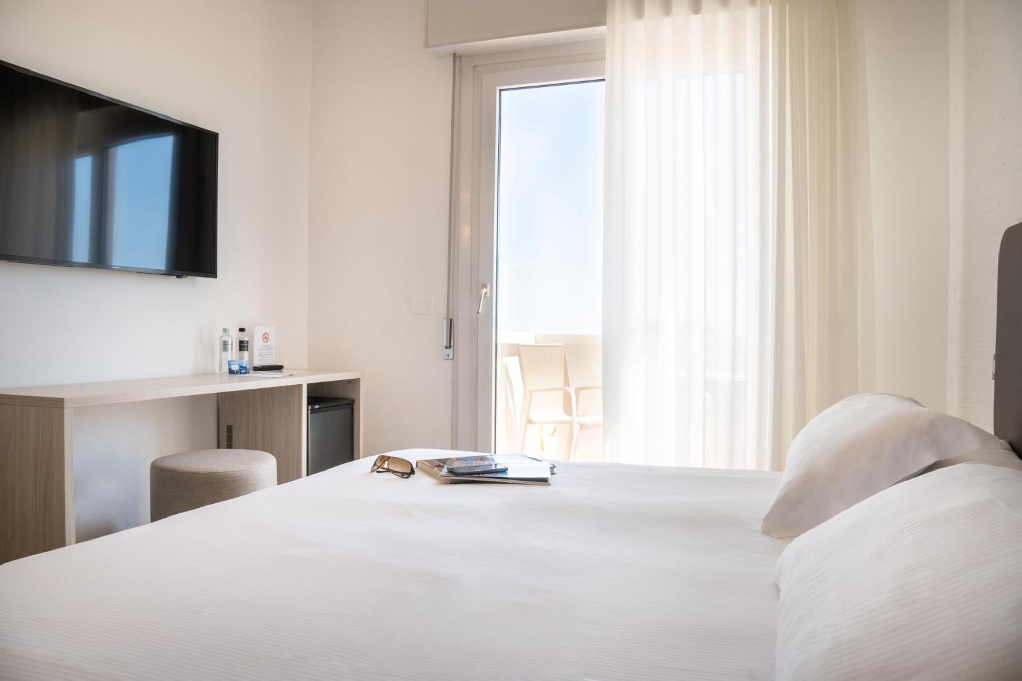 Hotel Villa Sorriso Lido di Jesolo Eksteriør billede