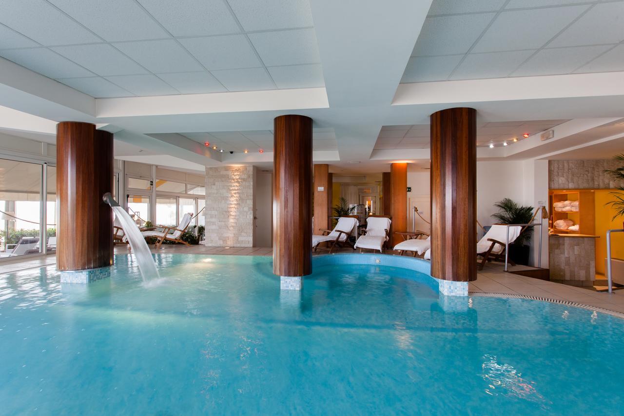 Hotel Villa Sorriso Lido di Jesolo Eksteriør billede