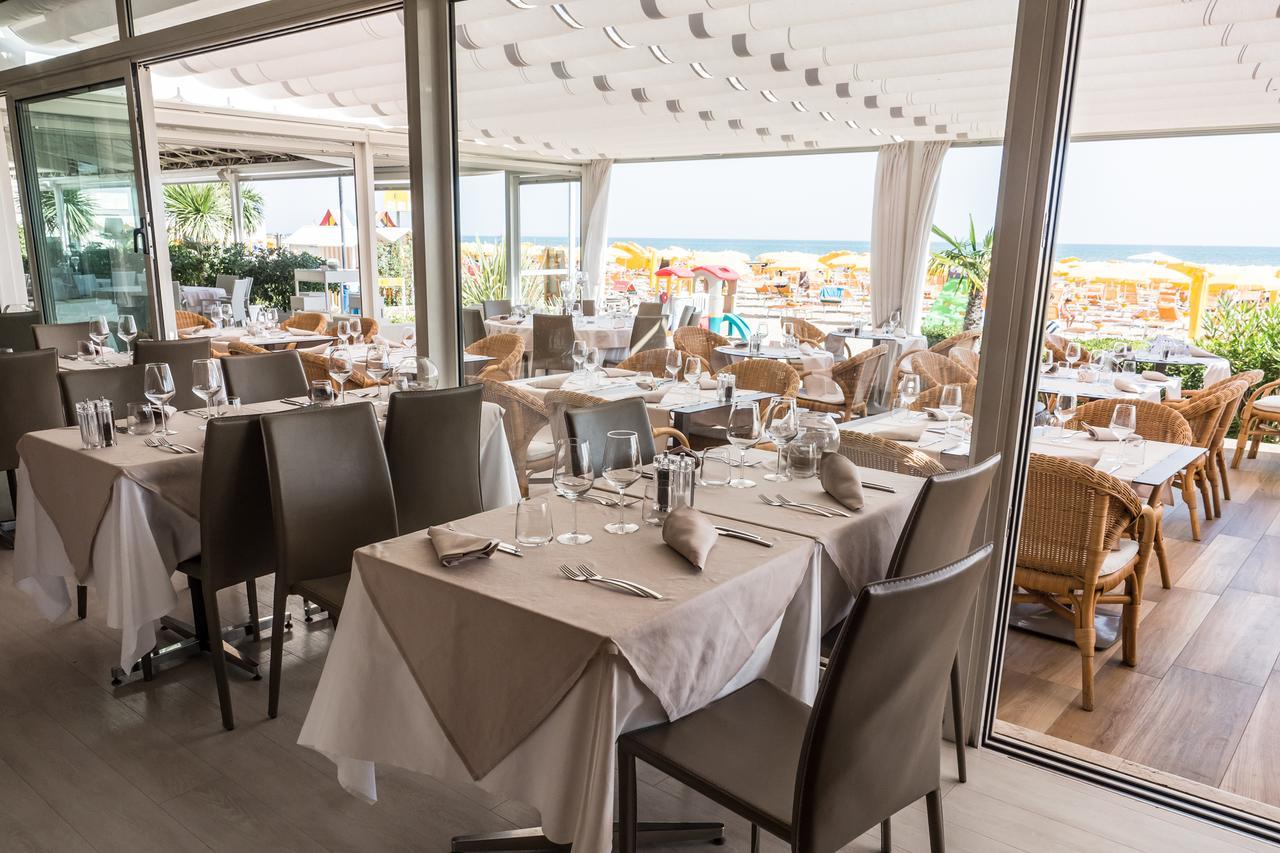 Hotel Villa Sorriso Lido di Jesolo Eksteriør billede