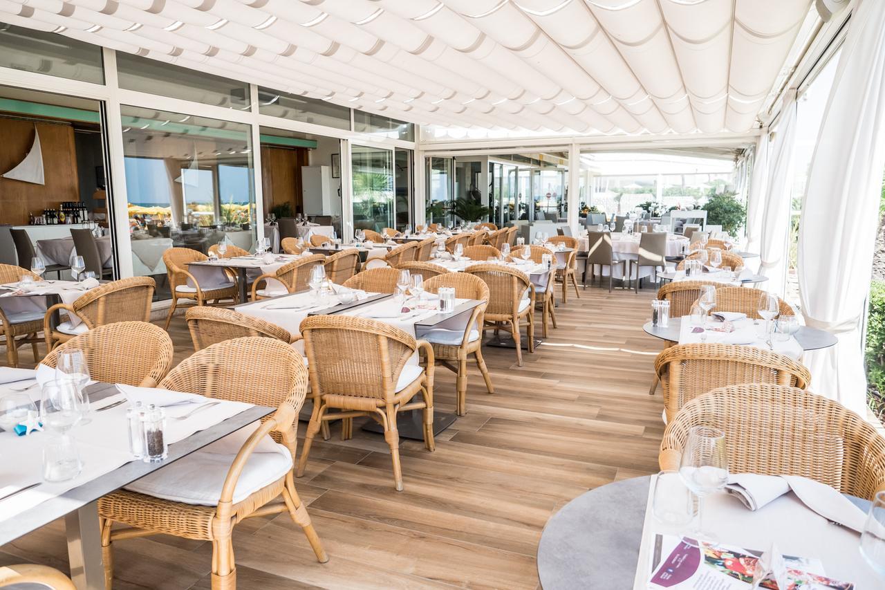 Hotel Villa Sorriso Lido di Jesolo Eksteriør billede