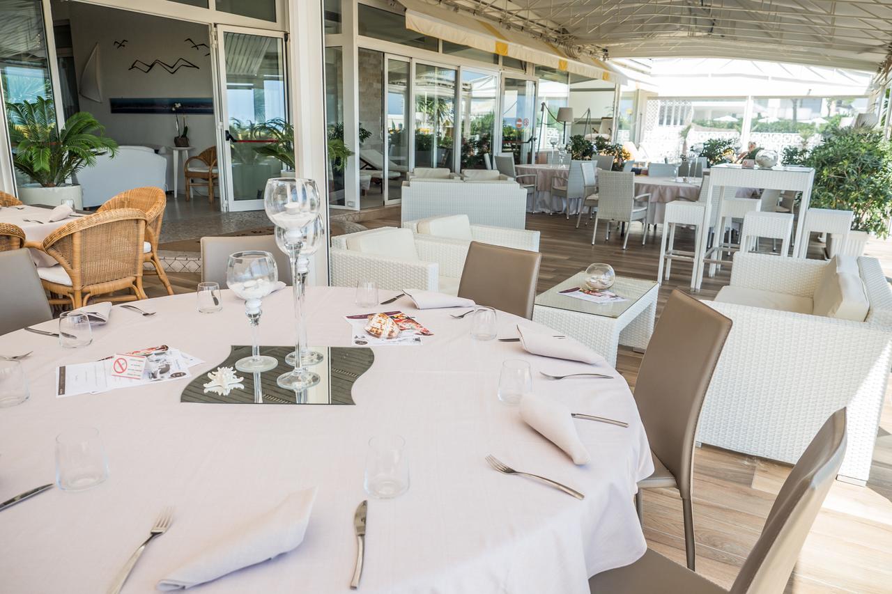 Hotel Villa Sorriso Lido di Jesolo Eksteriør billede