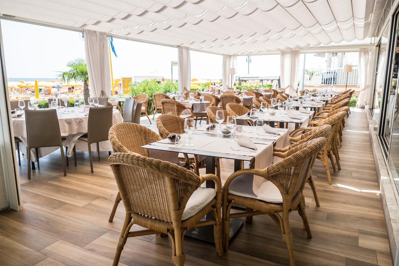 Hotel Villa Sorriso Lido di Jesolo Eksteriør billede