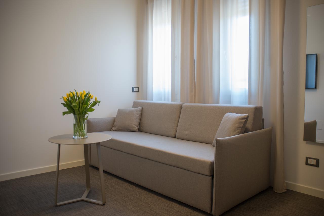 Hotel Villa Sorriso Lido di Jesolo Eksteriør billede