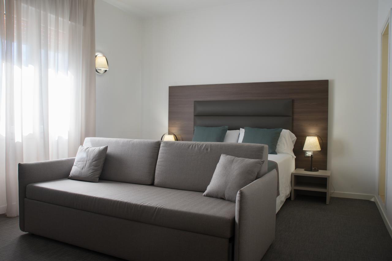 Hotel Villa Sorriso Lido di Jesolo Eksteriør billede