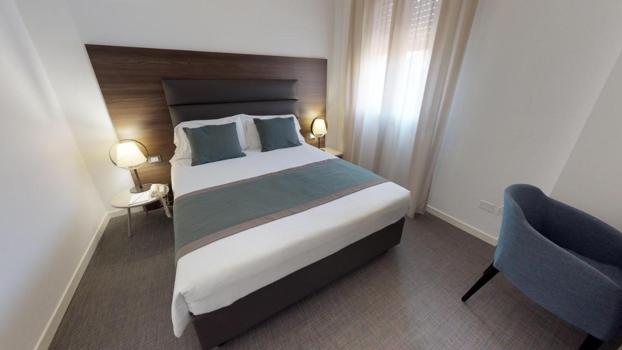Hotel Villa Sorriso Lido di Jesolo Eksteriør billede