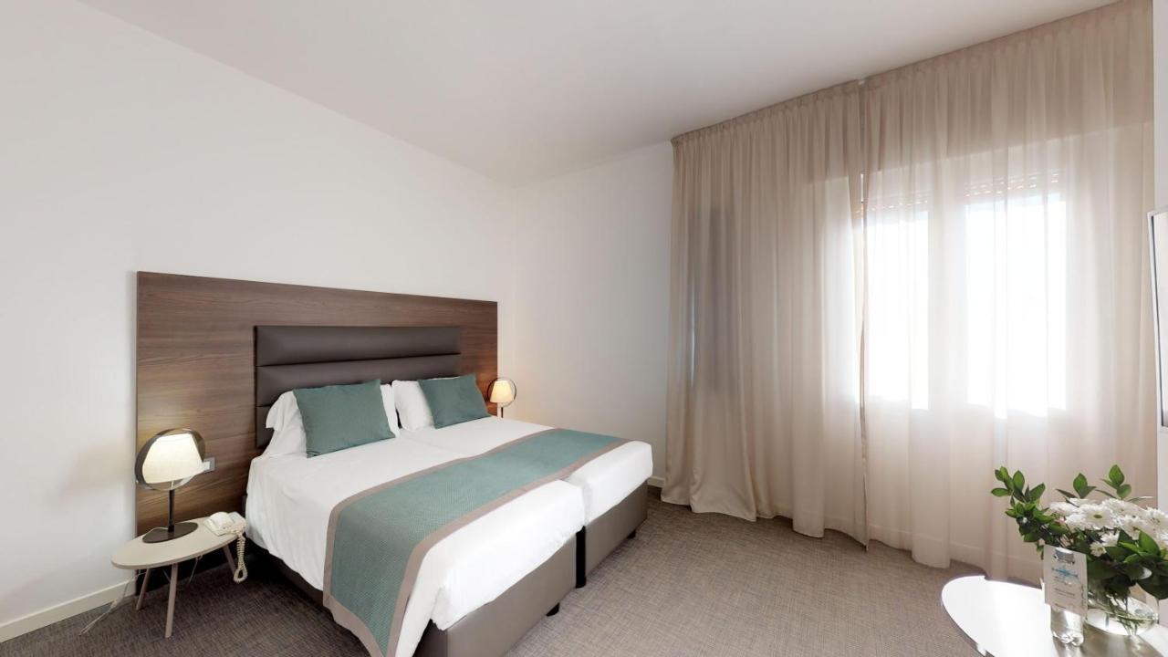 Hotel Villa Sorriso Lido di Jesolo Eksteriør billede