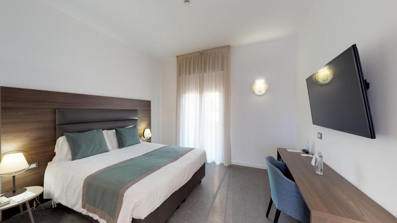Hotel Villa Sorriso Lido di Jesolo Eksteriør billede