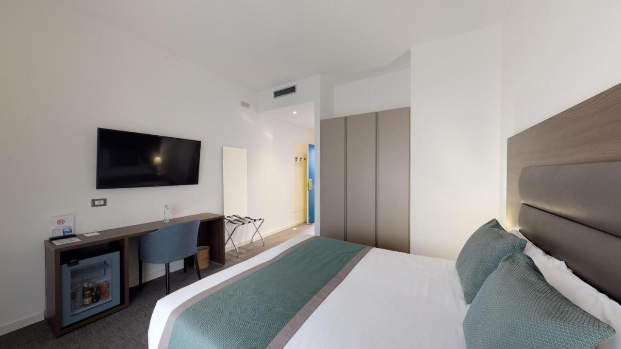Hotel Villa Sorriso Lido di Jesolo Eksteriør billede